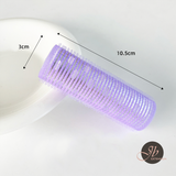 JB EXTENSION Clip esponjoso de raíz de cabello superior sin rastro \ Clip de raíz de cabello voluminizador