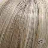JBEXTENSION 18 Inch Clip Claw  , Wrap in Straight Ponytail Extension for thinning hair STRAIGHT