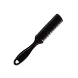 JBextension Trimmer Comb Hair Cutting Razor Comb Double Edge WIG Thinning Comb