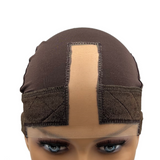 JBextension Lace Wig Grip Cap for Women, Adjustable Wig Cap with Headband, Non-Slip Wig Gripper to Keep Wigs Lace Front In Place