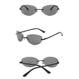 JBextension Sunglasses Womens Trendy Classic Round Retro Vintage Shades Large Frame Sunnies