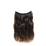 JBEXTENSION Halo Invisible Hair Extension Curly 20inch 130g