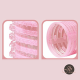 JB EXTENSION Clip esponjoso de raíz de cabello superior sin rastro \ Clip de raíz de cabello voluminizador