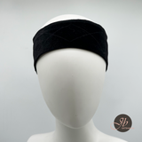 JBEXTENSION Wig Grip with Silicone Band for Female, Wig Grip Bands for Keeping Wigs in Place, Fully Adjustable Wig Grip, Secure Velvet Headband, Glueless Wig Grip Headband