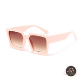 JBEXTENSION Sunglasses Womens Trendy Fashion Style Retro Vintage Shades Sunnies