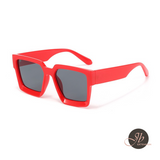 JBEXTENSION Sunglasses Womens Trendy Fashion Style Retro Vintage Shades Sunnies