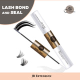 JB Lash Bond and Seal 10 ML Lash Bond and Seal para racimos de pestañas 