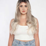 Get the Influencer Look with EMMIE LIGHT BLONDE
