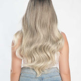 Get the Influencer Look with EMMIE LIGHT BLONDE