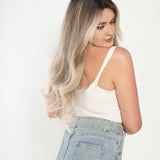 Get the Influencer Look with EMMIE LIGHT BLONDE