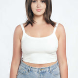 JBEXTENSION 15 Inches Cold Brown Wig With Bangs MIRA