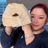 JBEXTENSION 2-in-1 Non Slip Wig Grip Cap for Women with Silicone Band , Fully Adjustable Wig Grip , Non-Slip Wig Gripper to Keep Wigs Lace Front In Place
