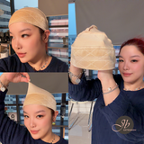 JBEXTENSION 2-in-1 Non Slip Wig Grip Cap for Women with Silicone Band , Fully Adjustable Wig Grip , Non-Slip Wig Gripper to Keep Wigs Lace Front In Place