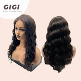 Consigue el peinado de Influncer con GIGI (360HD LACE HUMAN HAIR)