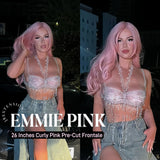 Get the Influencer Look with EMMIE PINK