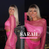 Emulate the Influencer's Style with 22 Inch SARAH