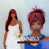 Get The Influncer's Hairstyle with GIORGINA