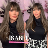 Rachel's Pick-Get The Influncer's Hairstyle With ISABEL