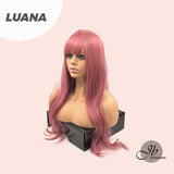Get The Influncer's Hairstyle with LUANA