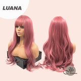 Get The Influncer's Hairstyle with LUANA