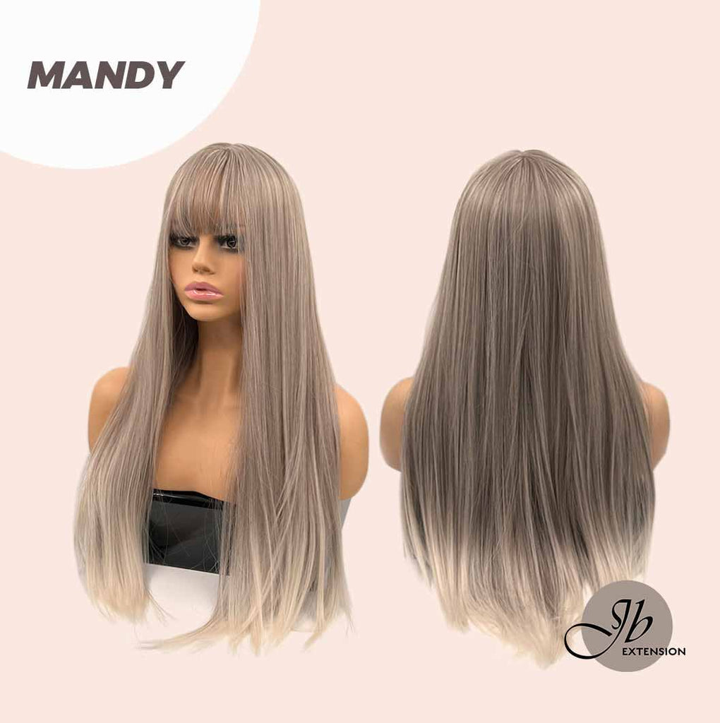 Emulate the Influencer's Style with MANDY – JB EXTENSION