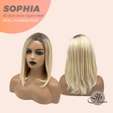 JBEXTENSION cabello humano real 24 pulgadas negro natural 13X5 frente al lago raya libre 150 densidad SIMONA