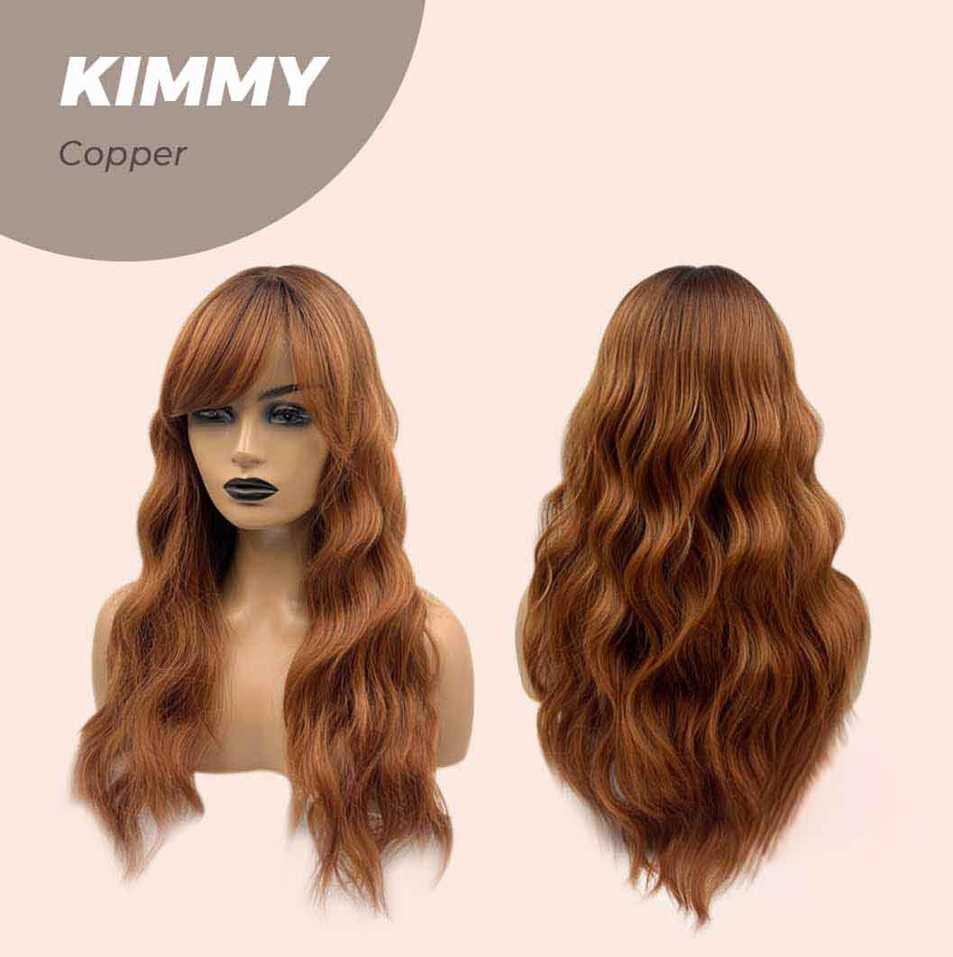 The kimmy Wig Kimmy Wig (3/4 Style) | A Chorus Line main image 2