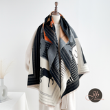 JBEXTENSION Scarf for Women Winter Wraps Winter Wedding Warm Christmas