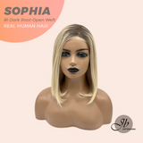 JBEXTENSION cabello humano real 24 pulgadas negro natural 13X5 frente al lago raya libre 150 densidad SIMONA