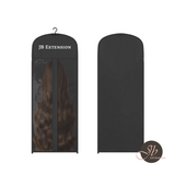JBEXTENSION Hair Extensions Bag with Wig Holder Hanger Bag Wig Storage Bag Dust-proof Protection Waterproof Wig Bag