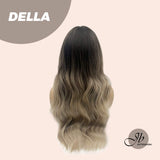 Get the Influencer Look: Wig With Bangs DELLA
