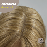 JBEXTENSION GENERATION FIVE 28 Inches Long Wave Blonde Wig ROMINA G5