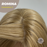 JBEXTENSION GENERATION FIVE 28 Inches Long Wave Blonde Wig ROMINA G5