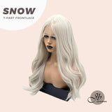 Consigue el look de cabello de Influncer con SNOW