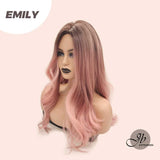 Get The Influncer's Hairstyle with EMILY