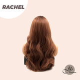 Get this look with 24 inches Copper Wig RACHEL