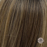 JBEXTENSION 18 Inch Clip Claw  , Wrap in Straight Ponytail Extension for thinning hair STRAIGHT