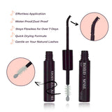 JBEXTENSION DIY EYELASHES KIT - TECHNO