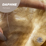 [PRE-ORDEN] JBEXTENSION Peluca de fibra sintética de encaje suizo de fibra Futura hecha a mano con corte Bob de 10 pulgadas, peluca de encaje completo hecha a mano DAPHNE