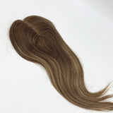 JBEXTENSION 14 Inch Real Human Hair Topper 12*13