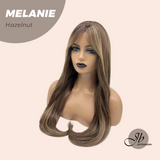 JBEXTENSION 26 Inches Hazelnut Curly Wig MELANIE HAZELNUT