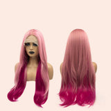 Get the look with our Frontlace Wig NAOMI PINK