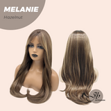 JBEXTENSION 26 Inches Hazelnut Curly Wig MELANIE HAZELNUT