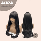 JBEXTENSION Peluca negra suave con corte Bob corto de 16 pulgadas con flequillo FEDERICA SOFT BLACK