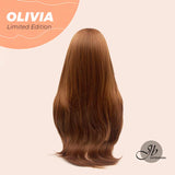 [PRE-ORDER] JBEXTENSION 26 Inches Copper Curly Fashion Headband Wig OLIVIA LIMITED EDITION