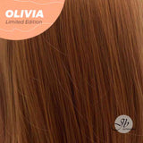 [PRE-ORDER] JBEXTENSION 26 Inches Copper Curly Fashion Headband Wig OLIVIA LIMITED EDITION