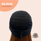 [PRE-ORDER] JBEXTENSION 26 Inches Copper Curly Fashion Headband Wig OLIVIA LIMITED EDITION