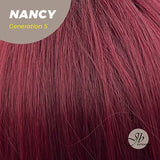Get this look with JBEXTENSION GENERATION FIVE 26 Inches Red Wig NANCY G5