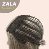 [PRE-ORDER] JBEXTENSION GENERATION FIVE 12 Inches Bob Cut Dark Grey Wig ZALA G5