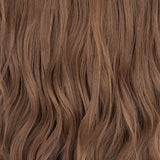 27" Body Wave Ponytail Clip-in Color oscuro